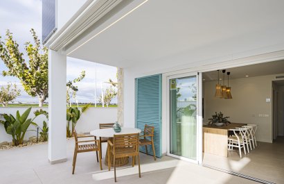 New Build - Bungalow - Pilar de la Horadada