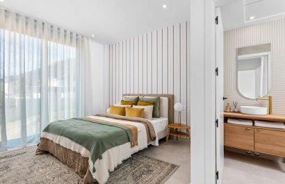 New Build - Villa - Polop