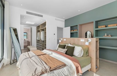 New Build - Villa - Polop