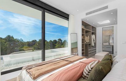 New Build - Villa - Polop