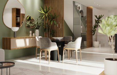 New Build - Villa - Torre Pacheco