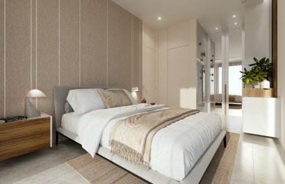 New Build - Villa - Torre Pacheco