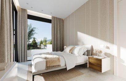 New Build - Villa - Torre Pacheco