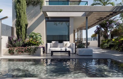 New Build - Villa - Torre Pacheco
