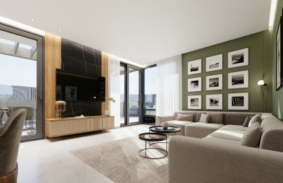 New Build - Villa - Torre Pacheco