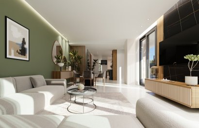 New Build - Villa - Torre Pacheco