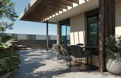 New Build - Villa - Torre Pacheco