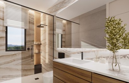 New Build - Villa - Torre Pacheco