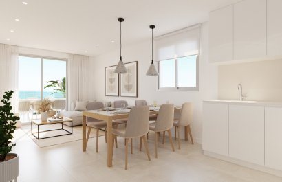 New Build - Apartment / flat - Santa Pola