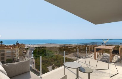New Build - Apartment / flat - Santa Pola