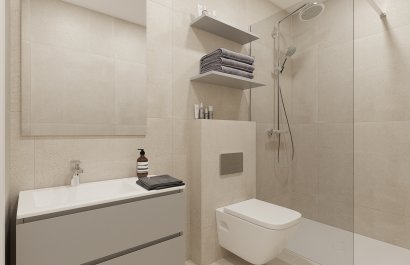 New Build - Apartment / flat - Santa Pola