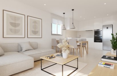 New Build - Apartment / flat - Santa Pola