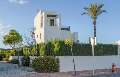 Obra nueva - Villa - Murcia