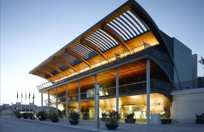 Obra nueva - Villa - Murcia