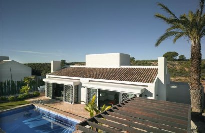 Obra nueva - Villa - Murcia