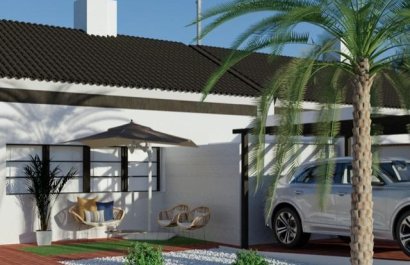 Obra nueva - Villa - Murcia