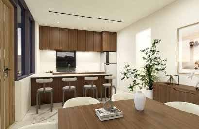 New Build - Bungalow - Fuente Alamo