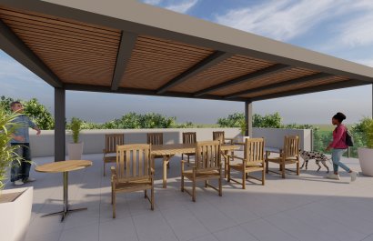 New Build - Bungalow - Fuente Alamo