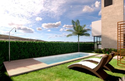 New Build - Villa - Torre Pacheco