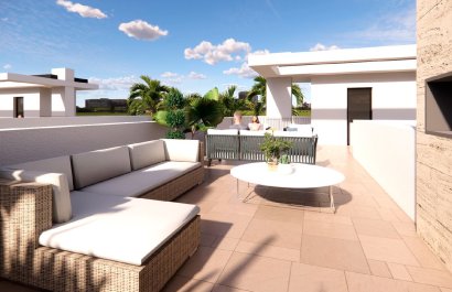 New Build - Villa - Torre Pacheco