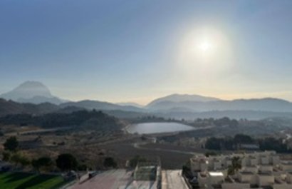 New Build - Apartment / flat - Relleu