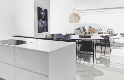 New Build - Apartment / flat - Relleu