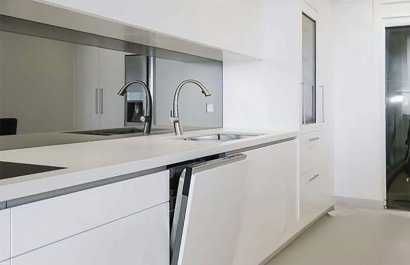 New Build - Apartment / flat - Relleu