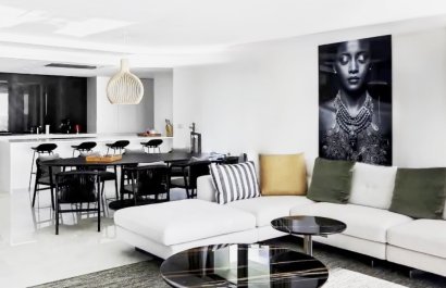 New Build - Apartment / flat - Relleu