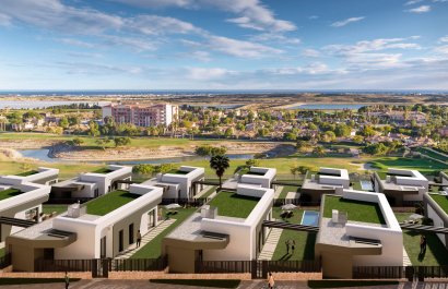 New Build - Bungalow - Mutxamel