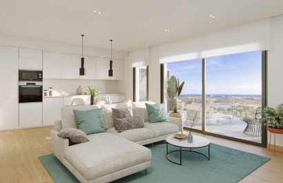 New Build - Apartment / flat - Mutxamel