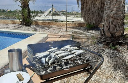 New Build - Townhouse / Duplex / Corner - San Javier