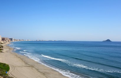 New Build - Townhouse / Duplex / Corner - San Javier