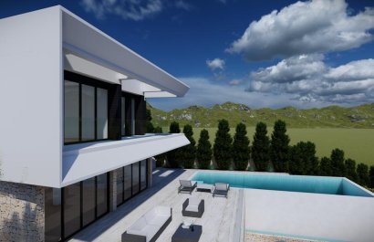 New Build - Villa - Altea