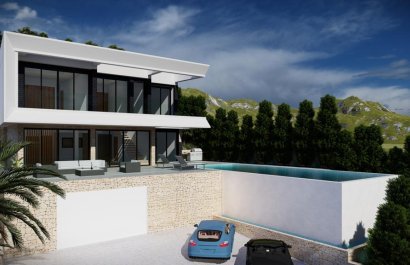 New Build - Villa - Altea