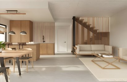 Obra nueva - Villa - Polop