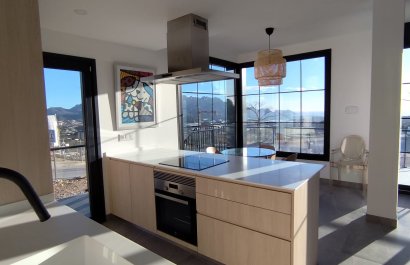 Obra nueva - Villa - Polop