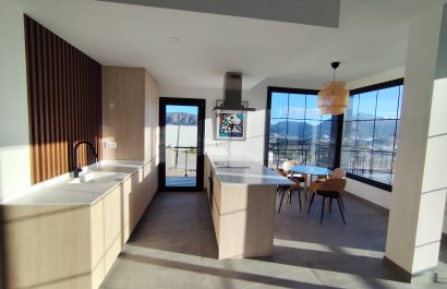 Obra nueva - Villa - Polop