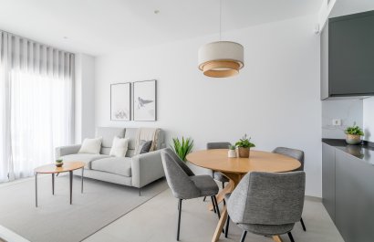 New Build - Bungalow - Torrevieia - Torrevieja