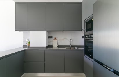 New Build - Bungalow - Torrevieia - Torrevieja