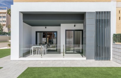 New Build - Apartment / flat - Torrevieia - Torrevieja