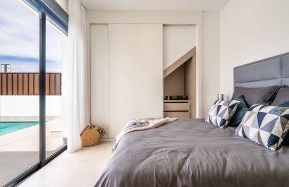 New Build - Villa - Torre Pacheco