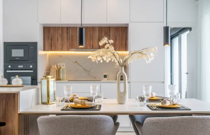 New Build - Villa - Torre Pacheco