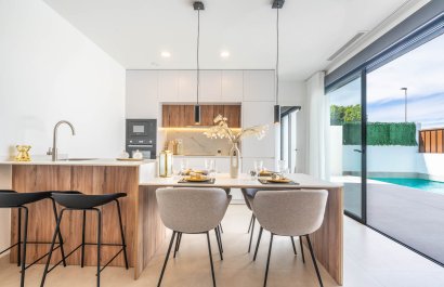 New Build - Villa - Torre Pacheco