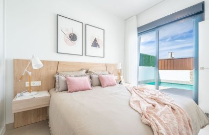 New Build - Villa - Torre Pacheco