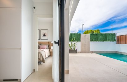 New Build - Villa - Torre Pacheco