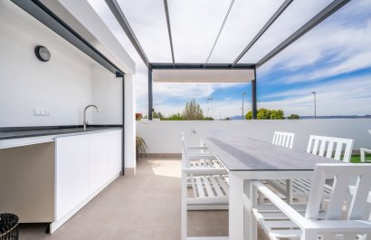 New Build - Villa - Torre Pacheco