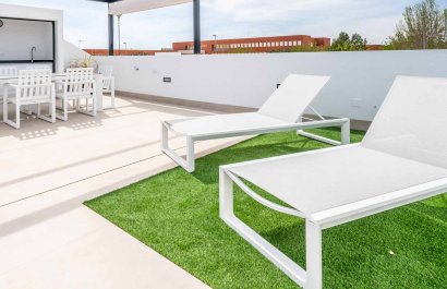 New Build - Villa - Torre Pacheco