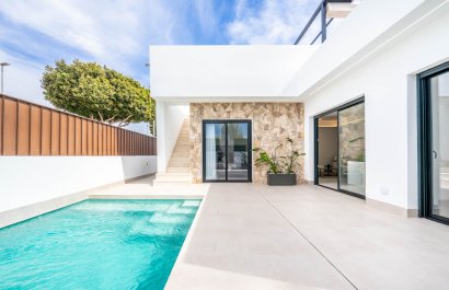 New Build - Villa - Torre Pacheco