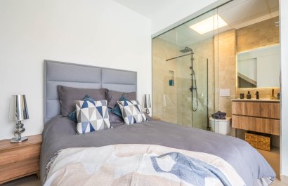 New Build - Villa - Torre Pacheco