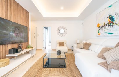 New Build - Villa - Torre Pacheco